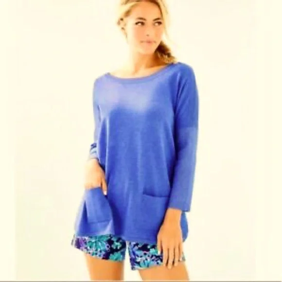Lilly pulitzer online cobo sweater